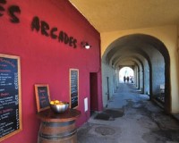 De La Plage les Arcades